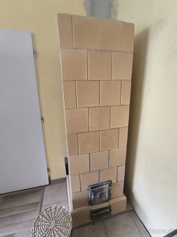SLNEČNÝ REKONŠTRUOVANÝ ZARIADENÝ RODINNÝ DOM CHATA V KĽUDNEJ - 2