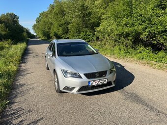 Seat Leon 110kw tdi combi - 2