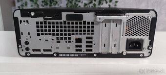 HP PRODESK 600 G3 SFF i5-7500 3.4GHz - 2