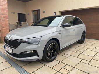 Škoda Scala 1.0 TSI Monte Carlo - 2