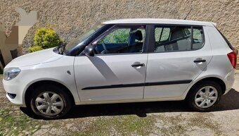 Škoda Fabia 1.2 TSI - 2
