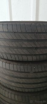 Michelin 205/55 r17 letné - 2