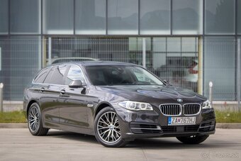 BMW Rad 5 Touring 525d xDrive AT - 2