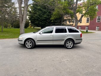 Skoda octavia 2 4x4 1.9tdi - 2