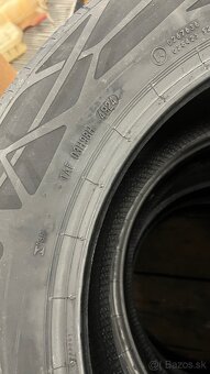 215/60 R17 letne pneumatiky - 2