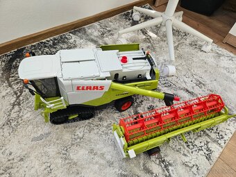 Bruder kombajn - 2