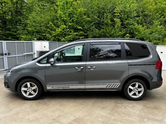 Seat Alhambra 2.0 TDi Reference - 2