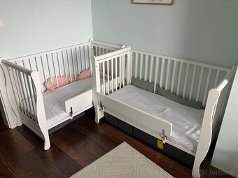 Postielka Gala, 120x60, k dispozicii 2ks po dvojickach - 2