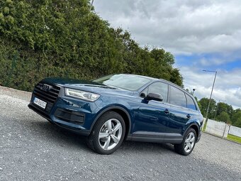 Audi Q7 3.0 TDI quattro tiptronic 8-st. 7m - 2