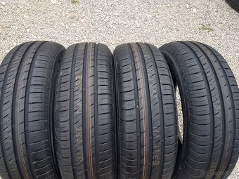 185/65 r15 letné pneumatiky 4ks Kumho DOT2024 - 2