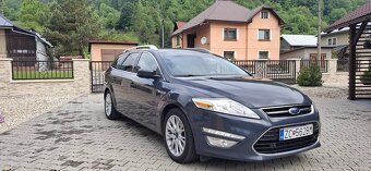 Ford mondeo - 2
