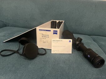 Puškohľad Zeiss Conquest V6 - 2