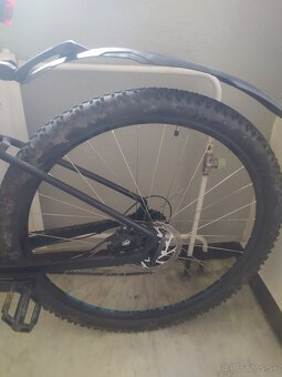 Bicykel CUBE - 2