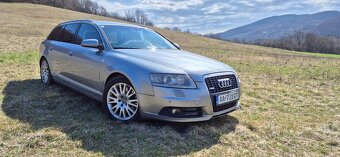 Audi A6 3.0 TDI QUATTRO AVANT 171kw - 2