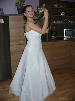 DAvis Bridal svadobne saty NOVE - 2