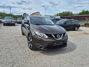 Nissan qashqai - 2