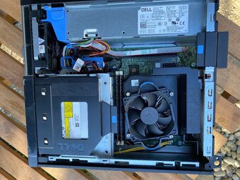DELL i5 4jadro,8GBDDR3,HD4600,128GBSSD,1TBHDD - 2
