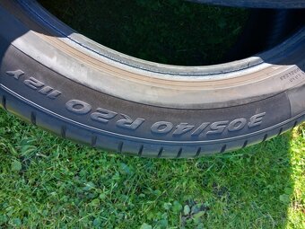 305/40 r20 letne pneumatiky - 2