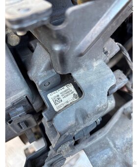 MOTOR K9KH834 1.5 DCI RENAULT MEGANE III - 2