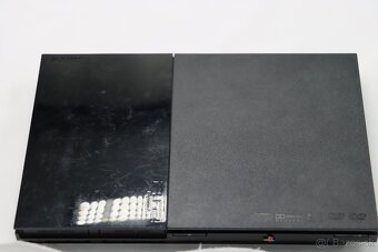 PlayStation 2 Slim SCPH-90004 | Komplet originál set - 2