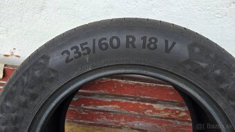 Predám Continental premium contact 6 R18 - 2
