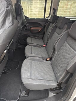 Peugeot Rifter GT long 7 miestny automat - 2