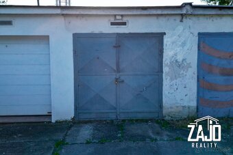 REZERVOVANÉ GARÁŽ NA SIHOTI UL. POVAŽSKÁ, TRENČÍN - 2