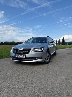 ŠKODA SUPERB 2.0Tdi 110kw - 2
