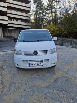 Volkswagen T5 Transporter 2.5 TDI - 2
