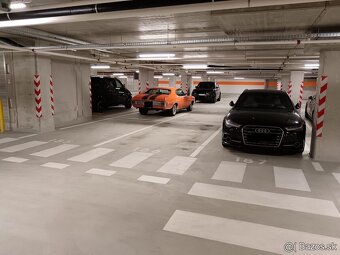 PARKOVACIE STÁTIE, EUROVEA TOWER, BRATISLAVA RUŽINOV - 2