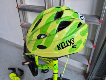 Predám Detský bicykel KELLYS WASPER 16" - 2
