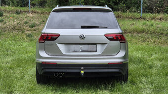 VW Tiguan, 2018, prvý majiteľ, 75000 km, TDI 110, ako nový - 2