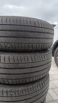 Predám letné pneumatiky Michelin Primacy 3 215/65 R17 99V - 2