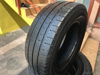 235/65 R16C zimné pneumatiky - 4 kusy - 2