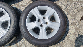 4x100 R15 --- HONDA JAZZ - 2
