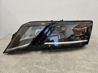 Predné svetlo Škoda Octavia 3 LIFT FULL LED - 2