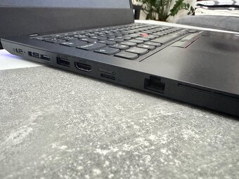 Notebook Lenovo ThinkPad L14 i5 10.gen, 8GB, SSD, FHD, taška - 2