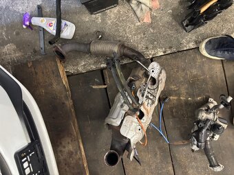 DPF Volvo 1,6 v60 s60 originál - 2
