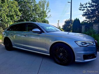 Audi A6 Avant Matrix 3.0TDi 160Kw S-Tronic Quattro R.V5/2017 - 2