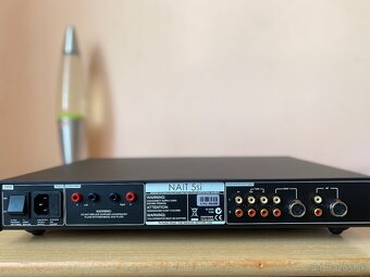 NAIM 5SI ZOSILNOVAČ - 2