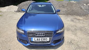 Rozpredam Audi A4 B8 - 2