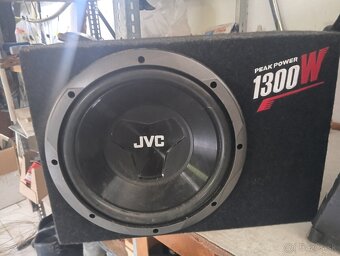Predám Subwoofer - 2