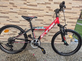 Detský bicykel vel.20 - 2