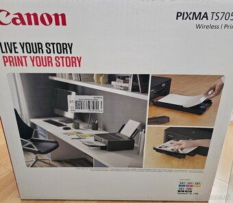 Canon Pixma TS705a - 2