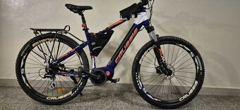 Crussis e-Largo 5.5 - 2