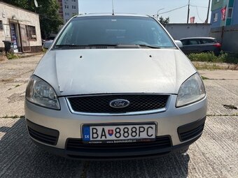 Ford C-Max 1,6 TDCi 80 kW M5 - 2