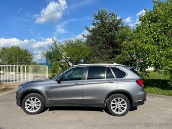 BMW X5 F15 2018 - 2