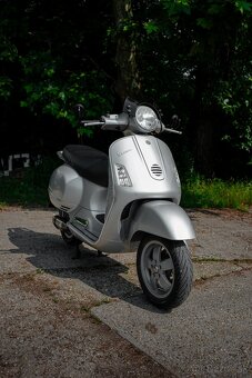 Vespa GT200 Granturismo - 2