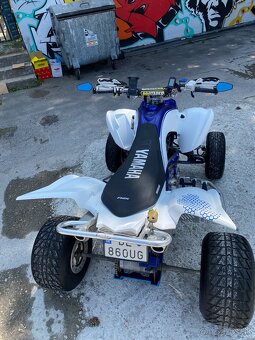 Raptor 700 yfm - 2