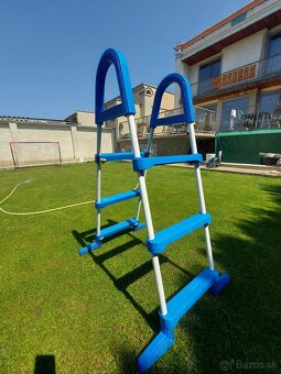 Bazenove schodiky swing 0.9m - 2